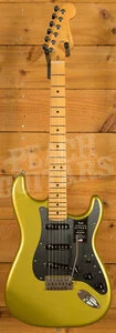 Fender American Ultra II Stratocaster - Maple - Solar Flare