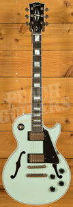 Gibson Custom Les Paul Custom Chambered F-Holes | Kerry Green