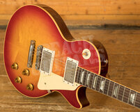 Gibson Custom 1958 Les Paul Standard Reissue | Washed Cherry Sunburst