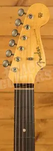 Fender Custom Shop 60 Strat - Journeyman Relic 3-Tone Sunburst
