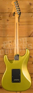 Fender American Ultra II Stratocaster - Maple - Solar Flare