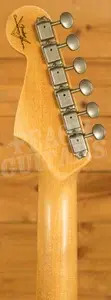 Fender Custom Shop 60 Strat - Journeyman Relic 3-Tone Sunburst
