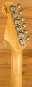Fender Custom Shop 60 Strat - Journeyman Relic 3-Tone Sunburst