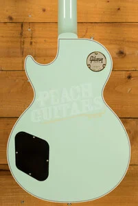 Gibson Custom Les Paul Custom Chambered F-Holes | Kerry Green
