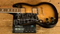 Epiphone SG Tribute Plus | Vintage Sunburst *Left Handed*
