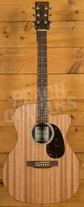 Martin Custom & Special Editions | OMC-X2E Sapele Ziricote