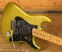 Fender American Ultra II Stratocaster Maple Solar Flare