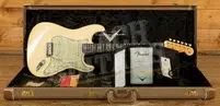 Fender Custom Shop 60 Strat - Journeyman Relic Aged Vintage White