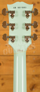 Gibson Custom Les Paul Custom Chambered F-Holes | Kerry Green