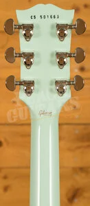 Gibson Custom Les Paul Custom Chambered F-Holes | Kerry Green
