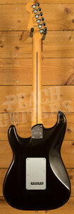 Fender American Ultra II Stratocaster Ebony Texas Tea