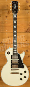Gibson Custom 1957 Les Paul Custom 3-Pickup | Classic White - VOS