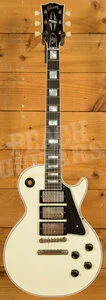Gibson Custom 1957 Les Paul Custom 3-Pickup | Classic White - VOS
