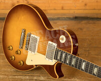 Gibson Custom 1958 Les Paul Standard Reissue | Iced Tea Burst