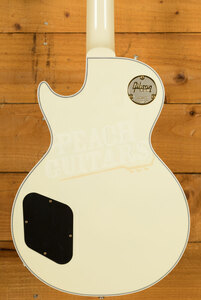 Gibson Custom 1957 Les Paul Custom 3-Pickup | Classic White - VOS