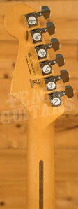 Fender American Ultra II Stratocaster - Ebony - Texas Tea