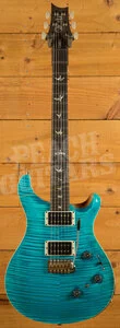 PRS Custom 24 Piezo | Carroll Blue