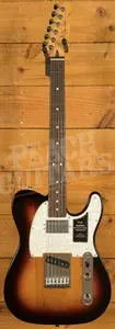 Fender Player II Modified Telecaster SH - Rosewood - 3-Tone Sunburst