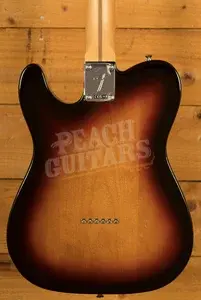 Fender Player II Modified Telecaster SH - Rosewood - 3-Tone Sunburst