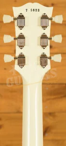 Gibson Custom 1957 Les Paul Custom 3-Pickup | Classic White - VOS
