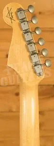 Fender Custom Shop 60 Strat - Journeyman Relic Aged Vintage White