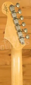 Fender Custom Shop 60 Strat - Journeyman Relic Aged Vintage White