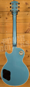 Gibson Custom Les Paul Custom Chambered F-Holes | Pelham Blue