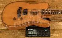 Fender Acoustasonic Standard Telecaster - Rosewood - Aged Natural