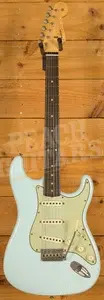 Fender Custom Shop 60 Strat - Journeyman Relic Sonic Blue