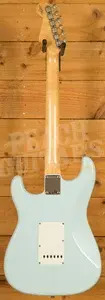 Fender Custom Shop 60 Strat - Journeyman Relic Sonic Blue
