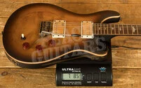 PRS SE DGT Laurel Burl Limited Edition - McCarty Tobacco Sunburst