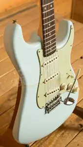 Fender Custom Shop 60 Strat - Journeyman Relic Sonic Blue