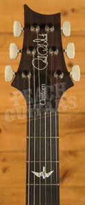 PRS Custom 24 Piezo | Fire Red Smokeburst