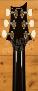 PRS Custom 24 Piezo | Fire Red Smokeburst