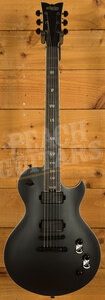 Schecter Solo-II SLS Elite Evil Twin | Satin Black