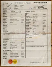 Fender Custom Shop 60 Strat - Journeyman Relic Olympic White