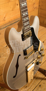 Gibson Custom 1964 ES-345 Varitone Maestro | Gold Mist Poly - VOS