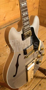 Gibson Custom 1964 ES-345 Varitone Maestro | Gold Mist Poly - VOS