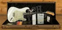 Fender Custom Shop 60 Strat - Journeyman Relic Olympic White
