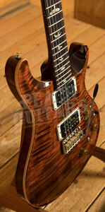 PRS Custom 24 Piezo | Orange Tiger