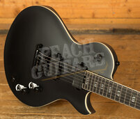 Schecter Solo-II SLS Elite Evil Twin | Satin Black