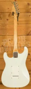 Fender Custom Shop 60 Strat - Journeyman Relic Olympic White