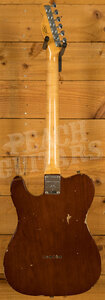 Fender Custom Shop 2020 LTD '72 Tele Custom Relic Aged Walnut *Used*