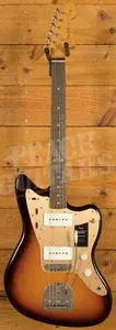 Fender Vintera II Road Worn '50s Jazzmaster - Rosewood - 3-Colour Sunburst