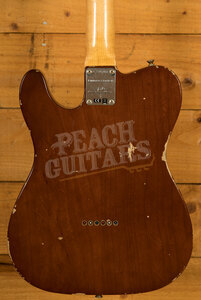 Fender Custom Shop 2020 LTD '72 Tele Custom Relic Aged Walnut *Used*