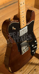 Fender Custom Shop 2020 LTD '72 Tele Custom Relic Aged Walnut *Used*