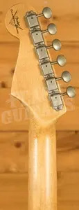 Fender Custom Shop 60 Strat - Journeyman Relic Olympic White