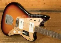 Fender Vintera II Road Worn '50s Jazzmaster - Rosewood - 3-Colour Sunburst
