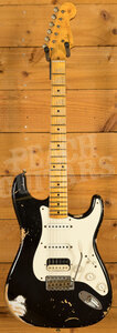 Fender Custom Shop '55 Strat Relic Black *Used*