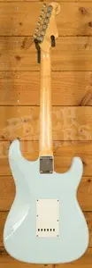Fender Custom Shop 60 Strat Left-Handed - Journeyman Relic Sonic Blue